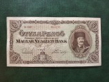UNGARIA 50 PENGO 1945