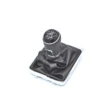 Cumpara ieftin Manson schimbator si maner compatibil Volkswagen Golf VII Golf R cu 2 adaptoare pentru 5 si 6 viteze