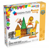 Cumpara ieftin Set magnetic Magna-Tiles Safari Animals, 7Toys