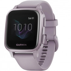 Ceas smartwatch Garmin Venu Sq, Orchid