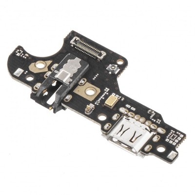 Placa cu Conector Incarcare - Audio - Microfon Oppo A12 foto