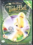 DVD animatie: Tinkerbell - Clopotica ( dublat in limba romana )