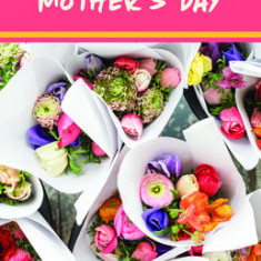 Happy Mother's Day Bulletin (Pkg 100) Mother's Day