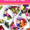 Happy Mother&#039;s Day Bulletin (Pkg 100) Mother&#039;s Day