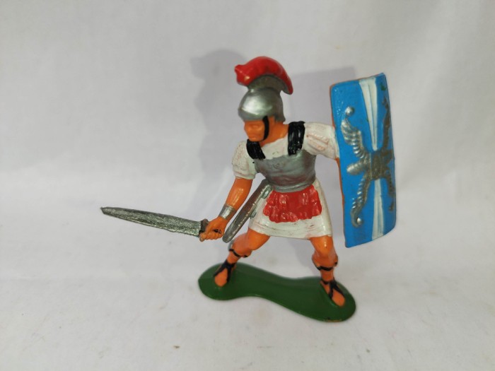 bnk jc Heimo Marx - Warriors of the World - Tiberius