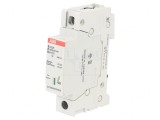 Limitator Supratensiune ABB Tip 2 40kA 1P IP20 Protectie Retea Electrică