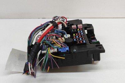 Modul panou de siguranțe MITSUBISHI OUTLANDER III GG_W, GF_W, ZJ 2013 OEM: 8637A864 29440288 foto