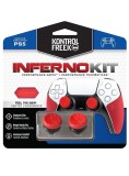Set Protectie Kontrolfreek Performance Kit Inferno PS5