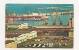 CA19 -Carte Postala- Constanta, vedere din port ,circulata 1975