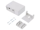 Carcasă ABS pentru echipamente cu ecran 88x58x34mm