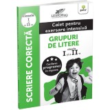 Grupuri de litere - clasele I si a IIa/LexicPro, Gama