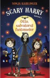 Otto, salvatorul fantomelor (Scary Harry, vol. 1) - RAO