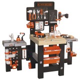 Cumpara ieftin Atelier Smoby Black &amp; Decker Mega Center