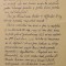 Autograf KIRILEANU. Scrisoare din anul 1947