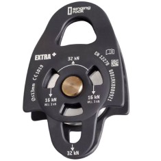 SINGING ROCK Extra Plus black