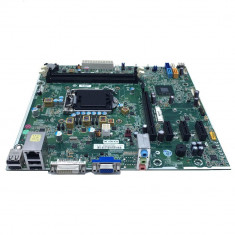 Placa de baza PC HP Pro 3500 H-CUPERTINO-H61-uATX:3.10 687577-001 682953-001
