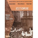 Manual de istorie pentru clasa a 11-a - Anisoara Budici