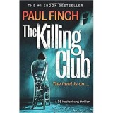 The Killing Club (Detective Mark Heckenburg, Book 3)