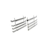 Șine extensie completă pentru cuptor CONSTRUCTA NEFF GAGGENAU 00708572 Original