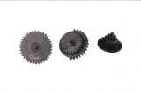 Set of CNC Steel Gears Super High Speed 12:1