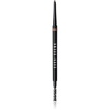 Bobbi Brown Precise Brow Pencil creion pentru sprancene culoare Warm Dark Brown 0.06 g