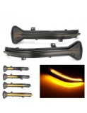 Set 2 Semnalizari Led Oglinda Dinamice BMW Seria 3 G20, G21