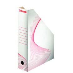 Suport vertical carton Esselte Standard A4 80mm