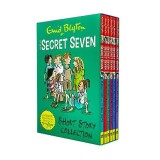 The Secret Seven Short Story Collection