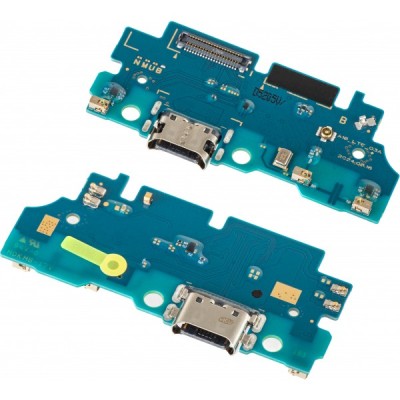 Placa cu Conector Incarcare - Microfon Samsung Galaxy A16 4G A165, Service Pack GH96-18451A foto