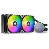 Cooler CPU AIO S70 RGB, Sharkoon