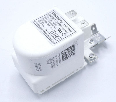 FILTRU DEPARAZITARE EMI 1757190100 Masina de spalat vase incorporabila Beko BDIS38120Q 11 seturi ARCELIK / BEKO foto