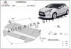 Scut metalic motor Citroen DS3 fabricat incepand cu 2009 APS-05,032, SCUT PROTECTION