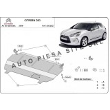 Scut metalic motor Citroen DS3 fabricat incepand cu 2009 APS-05,032