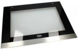 Geam exterior usa cuptor electric Beko model BSE22130X Original