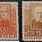 AUSTRIA 1931--MNH