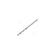 Burghiu pentru metal, 1.5mm, HSS, lungime 40mm, ALPEN-MAYKESTAG - 0095400150100