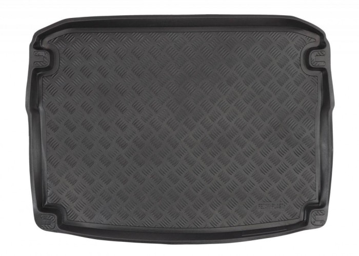 Covor Tavita Portbagaj Skoda KAROQ 4x2, cu kit de reparatie pana 2017+