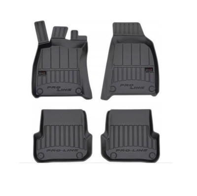 Covorase auto AUDI A6 C6 Sedan/Combi/Allroad 2004-2008 Frogum 3D foto