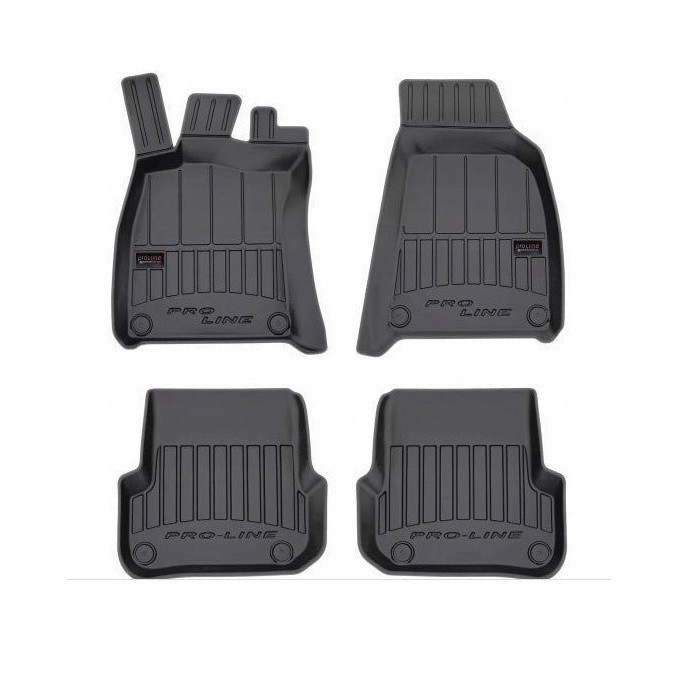 Covorase auto AUDI A6 C6 Sedan/Combi/Allroad 2004-2008 Frogum 3D