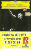 Casetă audio Ludwig van Beethoven &ndash; Symphonie N&deg; 6 F&ndash;Dur Op.69 (Pastorale), Clasica