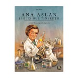 Ana Aslan si elixirul tineretii