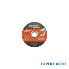 Panza disc flex pentru taiat si polizat metal t41 125x2.5x22mm cod: bk77185 Alta marca Alt model #7 foto