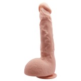 Dildo Veiny With Balls 24cm