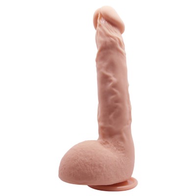 Dildo Veiny With Balls 24cm foto