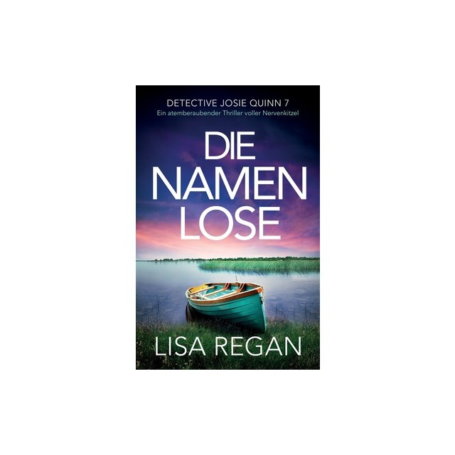 Die Namenlose: Ein atemberaubender Thriller voller Nervenkitzel