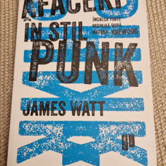 Afaceri in stil Punk James Watt