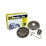 Kit ambreiaj Opel Astra H, 2004-2014, Corsa D, 2006-2015, Motorizare 1.3 Cdti, LUK