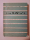 Ana Blandiana (cu dedicație/ autograf) - Poeme (col. Cele mai frumoase poezii)