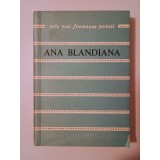 Ana Blandiana (cu dedicație/ autograf) - Poeme (col. Cele mai frumoase poezii)