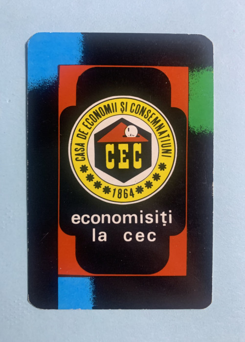 Calendar 1978 CEC